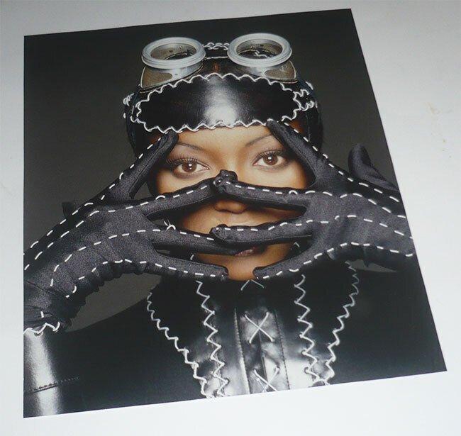 Terry ONEILL - Naomie CAMPBELL 1993, Antiek en Kunst, Kunst | Designobjecten