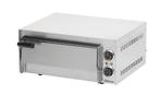 Bartscher Pizza Oven | RVS | Mini | 1x Ø350mm | 1 Kamer | 23, Ophalen of Verzenden, Nieuw in verpakking