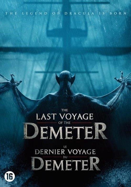 Last Voyage Of The Demeter (DVD) - DVD, Cd's en Dvd's, Dvd's | Horror, Verzenden