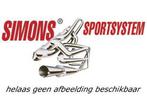 Simons Racepipe: RVS | Volvo S60/V70, Auto-onderdelen, Uitlaatsystemen, Verzenden, Nieuw