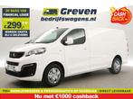 Peugeot Expert 2.0 BlueHDI L3H1 Automaat 360Camera Carplay, Auto's, Automaat, Wit, Diesel, Nieuw