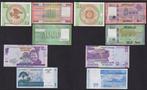 Wereld. - 100 Banknotes - Various Dates (Zonder