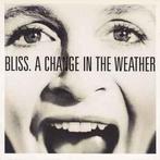 cd - Bliss - A Change In The Weather, Zo goed als nieuw, Verzenden