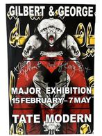 Gilbert & George - Major Exhibition Tate Modern (2007 -