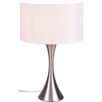 LED Tafellamp - Tafelverlichting - Trion Safari - E27, Huis en Inrichting, Lampen | Tafellampen, Ophalen of Verzenden, Nieuw, Metaal