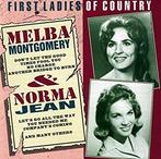 Melba Montgomery &amp; Norma Jean - First Ladies Of Country, Ophalen of Verzenden, Gebruikt