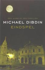 Eindspel 9789045000916 M. Dibdin, Verzenden, Gelezen, M. Dibdin