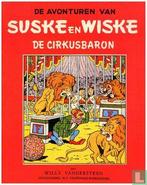 Suske en Wiske - De cirkusbaron - 1954 (strips), Boeken, Eén stripboek, Verzenden, Gelezen, Vandersteen, Willy.