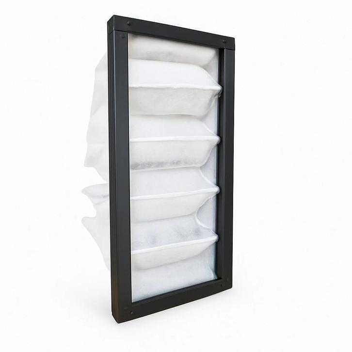 Inventum Ecolution Combi 50L G2 Filter (1 stuk) – HQ-Filters, Doe-het-zelf en Verbouw, Ventilatie en Afzuiging, Nieuw, Verzenden