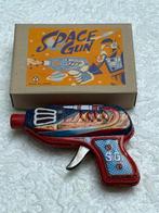 SG - Blikken speelgoed - Space Gun, Boxed - Japan, Antiek en Kunst