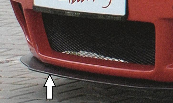 Rieger spoilerzwaard | A4 (B5): 11.94-98, 99-12.00 - Avant,, Auto-onderdelen, Carrosserie en Plaatwerk, Nieuw, Audi, Verzenden