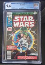 Star Wars - 1 Graded comic - Eerste druk - 1977 - CGC 9.6, Nieuw