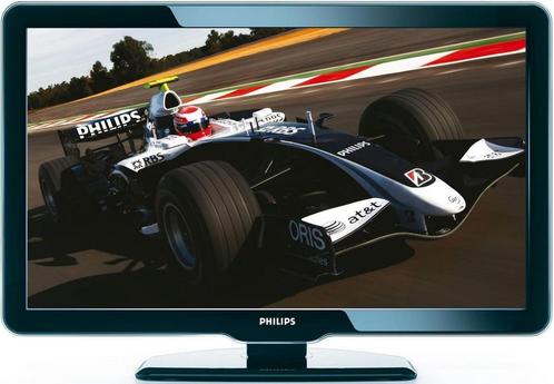 Philips 42PFL5604 - 42 inch FullHD LCD TV, Audio, Tv en Foto, Televisies, 80 tot 100 cm, Full HD (1080p), Zo goed als nieuw, Philips