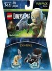 The Lord of the Rings Gollum LEGO Dimensions Fun Pack 71218