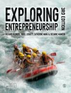 Exploring Entrepreneurship | 9781529733716, Nieuw, Verzenden