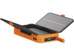 Xtorm Rugged Solar Powerbank - 10.000mAh - 20W USB-C PD -, Verzenden, Zo goed als nieuw, Xtorm