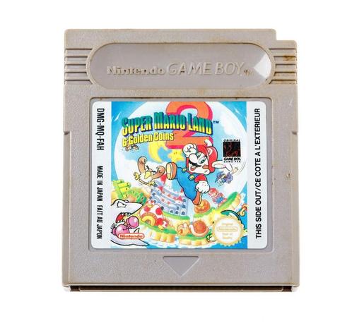 Super Mario Land 2 (German) [Gameboy], Spelcomputers en Games, Games | Nintendo Game Boy, Zo goed als nieuw, Ophalen of Verzenden