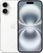 Apple iPhone 16 256GB wit, Verzenden, Wit, Zo goed als nieuw, Zonder simlock