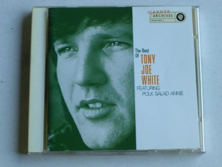 Tony Joe White - The Best of, Cd's en Dvd's, Cd's | Pop, Zo goed als nieuw, Verzenden