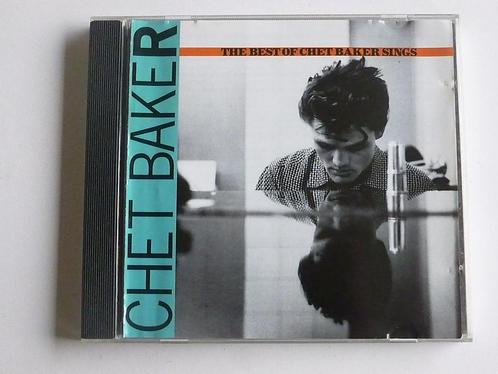 Chet Baker - The best of Chet Baker Sings, Cd's en Dvd's, Cd's | Jazz en Blues, Verzenden