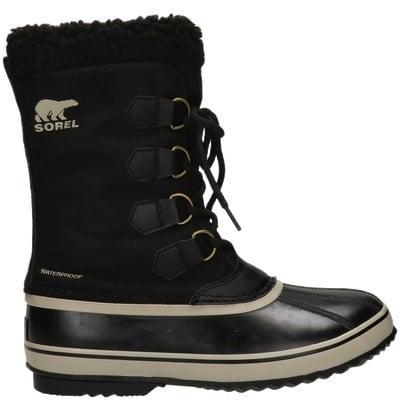 Sorel Pac Nylon snowboots voor heren in het Zwart, Kleding | Heren, Schoenen, Zwart, Nieuw, Verzenden