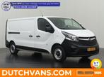 Opel Vivaro Bestelbus 1.6CDTI | wit, Auto's, Bestelauto's, Euro 6, Wit, Nieuw, Lease
