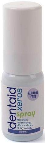 DENTAID XEROS MONDSPRAY SPRAY 15 ML, Verzenden, Nieuw