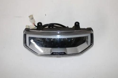 voorlamp/koplamp Ecooter E2, Fietsen en Brommers, Brommeronderdelen | Scooters, Zo goed als nieuw