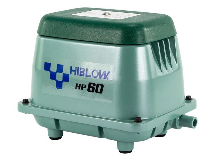 Hiblow HP-60 luchtpomp, Tuin en Terras, Vijvers, Nieuw, Verzenden