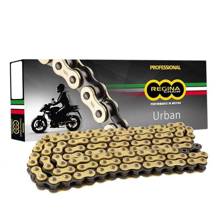 Regina 126 EB ORO 428 Ketting 140 Schakels, Motoren, Onderdelen | Overige, Ophalen of Verzenden