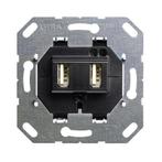 GIRA USB voeding inbouwelement universeel 235900, Ophalen of Verzenden, Nieuw