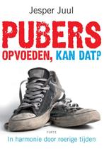 Pubers opvoeden, kan dat? 9789058778871 Jesper Juul, Verzenden, Gelezen, Jesper Juul