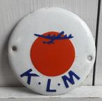 Reclamebord - KLM (Koninklijke Luchtvaart Maatschappij) -