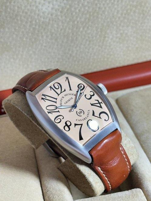 Franck Muller - Casablanca 10th Anniversary - 8880 C BR -, Sieraden, Tassen en Uiterlijk, Horloges | Heren