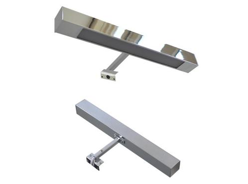 Sanicare led spiegelverlichting Veronica 30 cm. chroom, Huis en Inrichting, Badkamer | Badkamermeubels, Nieuw, Verzenden