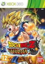 Dragon Ball Z: Ultimate Tenkaichi Xbox 360 Morgen in huis!, Avontuur en Actie, Ophalen of Verzenden, 1 speler, Zo goed als nieuw