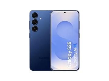 Samsung -  Galaxy S25 - 5g 128 Gb  - Navy beschikbaar voor biedingen