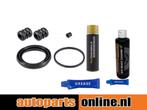 Remklauw revisie set Audi A4 voorzijde, Verzenden, Nieuw, Audi