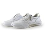 Gabor Sneakers in maat 38½ Wit, Kleding | Dames, Schoenen, Verzenden, Wit, Gabor, Sneakers of Gympen