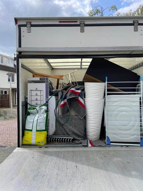 Dennis Woningontruiming (Compleet geregeld), Diensten en Vakmensen, Verhuizers en Opslag, Bedrijfsverhuizingen, Opslag, Verhuizen binnen Nederland