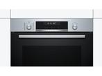 Bosch HBA578BS0 - Inbouwoven - 10 verwarmingssystemen - 71 l, Verzenden, Nieuw