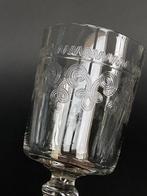 Meisenthal - Drinkset - Prachtige serie van 9 glazen -, Antiek en Kunst, Antiek | Glas en Kristal