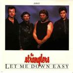 vinyl single 7 inch - The Stranglers - Let Me Down Easy, Cd's en Dvd's, Vinyl Singles, Verzenden, Zo goed als nieuw