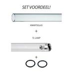 UV-C TL Complete Lampset 55W - Philips, Tuin en Terras, Vijvers, Verzenden, Nieuw
