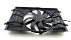 Koelventilatormotor Volkswagen Passat B8 2.0 TDI 5q0121205ag, Ophalen of Verzenden, Gebruikt