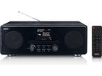 Lenco DIR-260BK - Internet radio met DAB+ en Bluetooth® -, Verzenden, Zo goed als nieuw