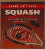Squash 9789041000200 Auteur, Gelezen, Auteur Onbekend, Wybrand Scheffer, Verzenden