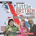 Little Britain - The Comp von BBC Audio  Book, Boeken, Humor, Gelezen, Verzenden