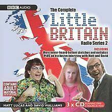 Little Britain - The Comp von BBC Audio  Book, Boeken, Humor, Gelezen, Verzenden