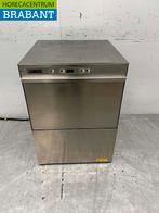 RVS Zanussi NUC3 Vaatwasser Vaatwasmachine Voorlader 400V, Ophalen of Verzenden, Gebruikt